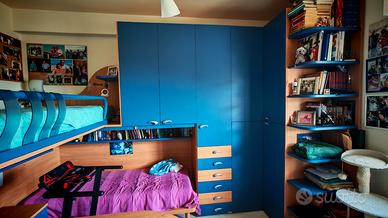 Cameretta Moretti compact