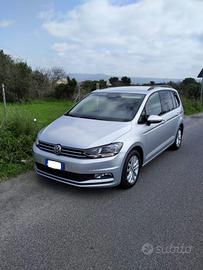 Touran 1.6 TDI BlueMotion Technology Business 