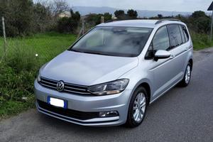 Touran 1.6 TDI BlueMotion Technology Business 