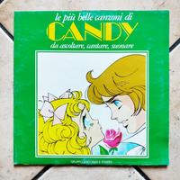 Le Più Belle Canzonì Di Candy vinile prima stampa