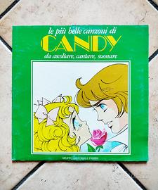Le Più Belle Canzonì Di Candy vinile prima stampa