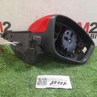 SPECCHIETTO RETROVISORE DESTRO CITROEN C3 Serie 02