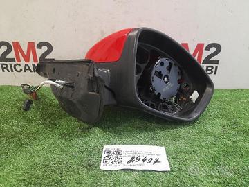 SPECCHIETTO RETROVISORE DESTRO CITROEN C3 Serie 02