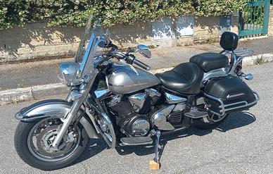 Yamaha Midnight 1300 cc