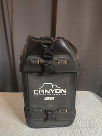 Borsa Givi Canyon GRT730 4 litri nuova