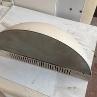 Applique Sandia 32, una lampada da parete design