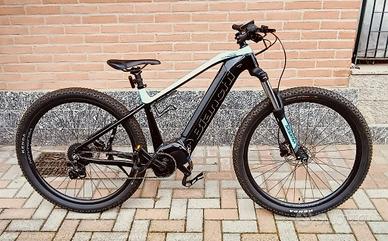 Bicicletta elettrica e-bike Bianchi T-Tronik Sport