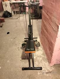 Power crunch display 