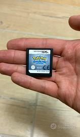 Pokémon soulsilver nintendo ds