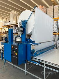 Stenditore Faldatore automatico