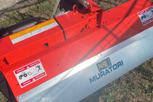 Trinciatrice laterale Muratori MT11 125 cm