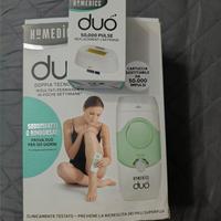 homedics duo epilatore 