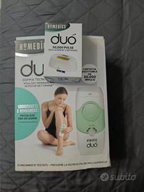homedics duo epilatore 