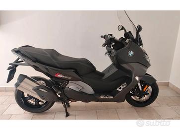 Scooter bmw 650 sport