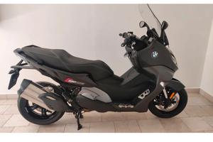 Scooter bmw 650 sport