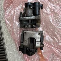 Pinze posteriori Stelvio Brembo 292 mm