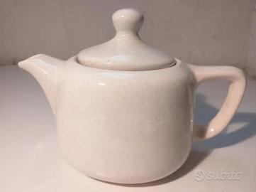 Teiera ceramica 