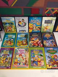 Disney dvd 3 lotti a basso costo