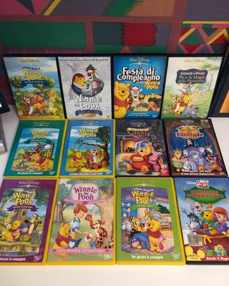 Disney dvd 3 lotti a basso costo