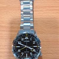 Citizen Aviator BM7550-87E eco drive