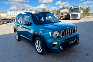 Jeep Renegade 1.6 Mjt 130 CV Limited