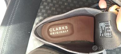 Clarks originale