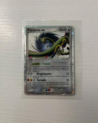 Rayquaza ex 039 holo