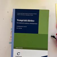 Tempi del diritto