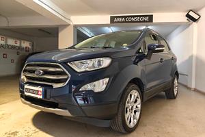 FORD EcoSport 1.0 EcoBoost 125 CV Start&Stop Ti...