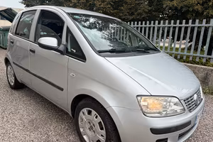 Fiata Idea 1.3 Multijet 