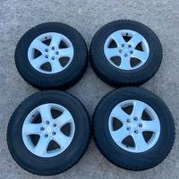 GOMME E CERCHI SUZUKI GRAND VITARA 225 70 16