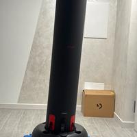 Sacco boxe da terra outshock decathlon