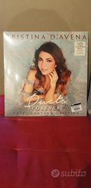 Cristina D’Avena - Duets Forever - Vinile  - NUOVO