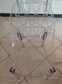 Sedie cucina modello Kartell