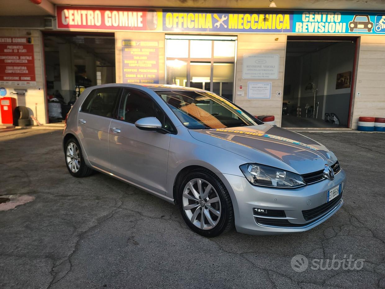 VOLKSWAGEN Golf 7ª serie