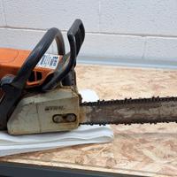 Moto sega Sthill MS 230