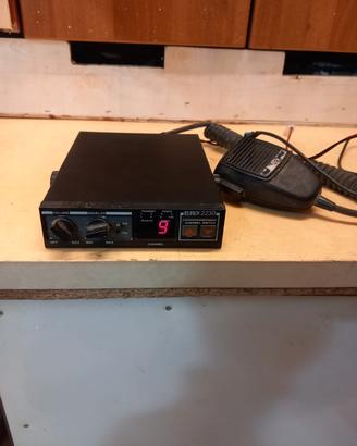 Baracchino radio cb Elbex 2230