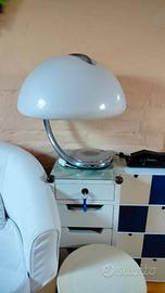 lampada martinelli serpente  Artemide space age