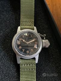 Orologio stile militare