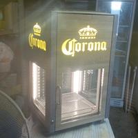 mini frigo corona