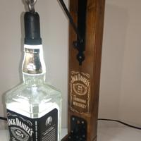 lampada da tavolo   Jack Daniel's