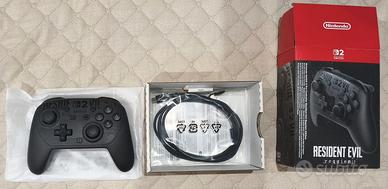 🎮 Controller Nintendo Switch 2 Pro  Resident Evil