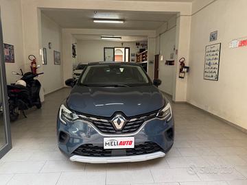 Renault Captur Blue 1.5 DCI 95 CV Intens