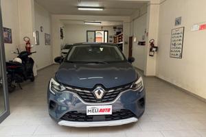 Renault Captur Blue 1.5 DCI 95 CV Intens