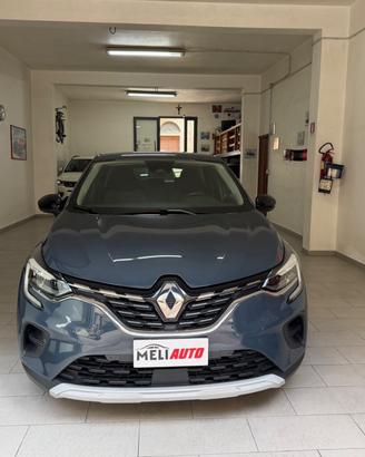 Renault Captur Blue 1.5 DCI 95 CV Intens
