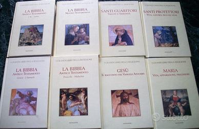 I Grandi Libri della Religione, 7 volumi