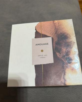 Amouage Opus XVI