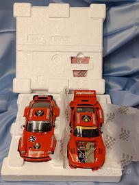 Modellini Auto Exoto Porsche 934 RSR & 935 1/18