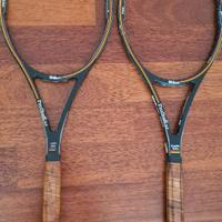 Coppia di Wilson Pro Staff 6.0 85 original