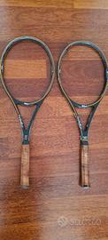 Coppia di Wilson Pro Staff 6.0 85 original